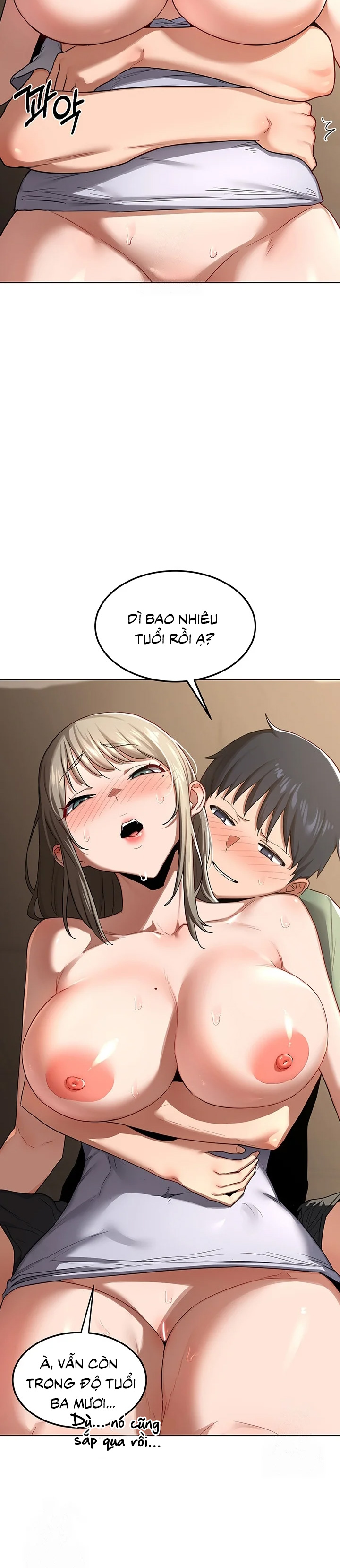Kế hoạch trao đổi mẹ - Chương 32 - 21