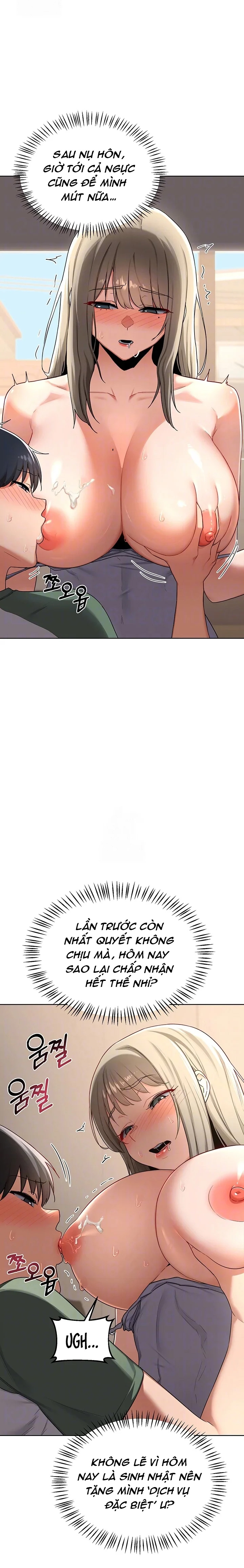 Kế hoạch trao đổi mẹ - Chương 32 - 3