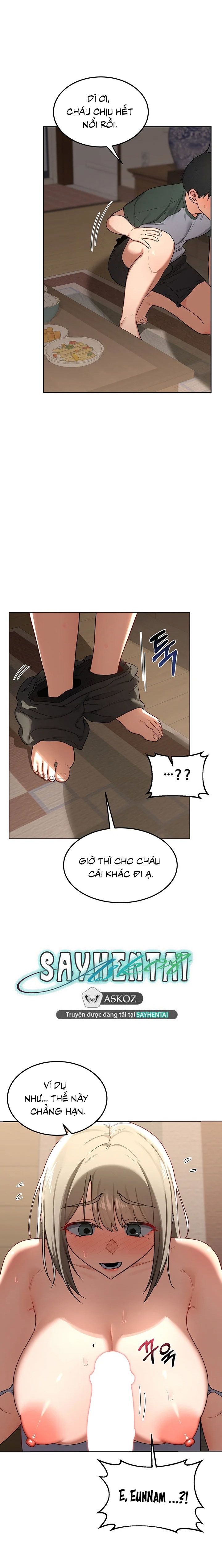 Kế hoạch trao đổi mẹ - Chương 32 - 8