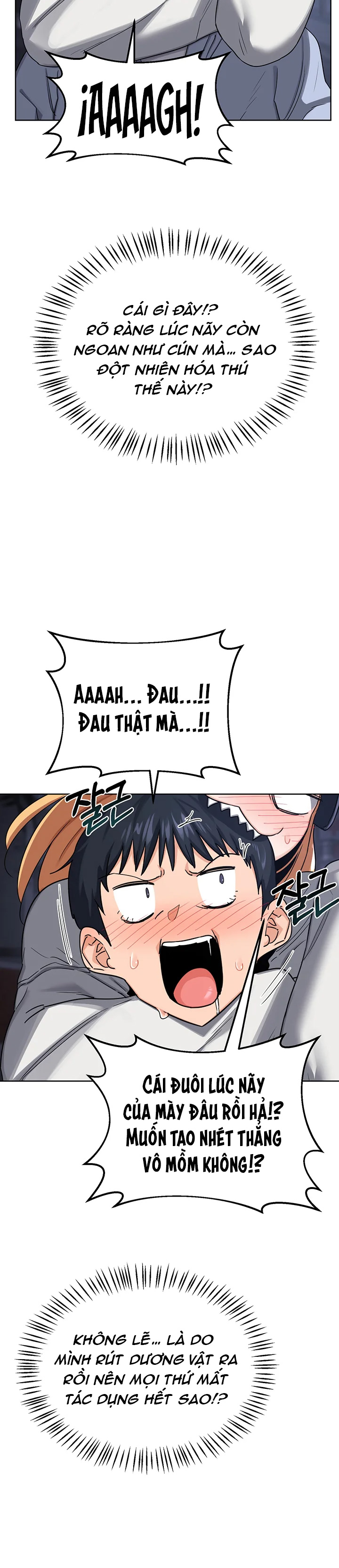 Kế hoạch trao đổi mẹ - Chương 28 - 10