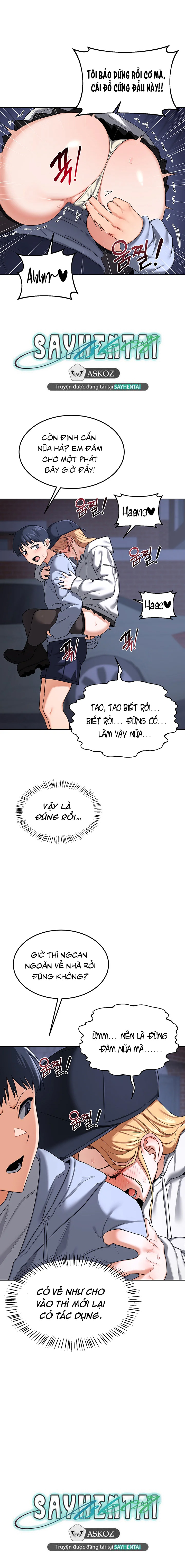 Kế hoạch trao đổi mẹ - Chương 28 - 11