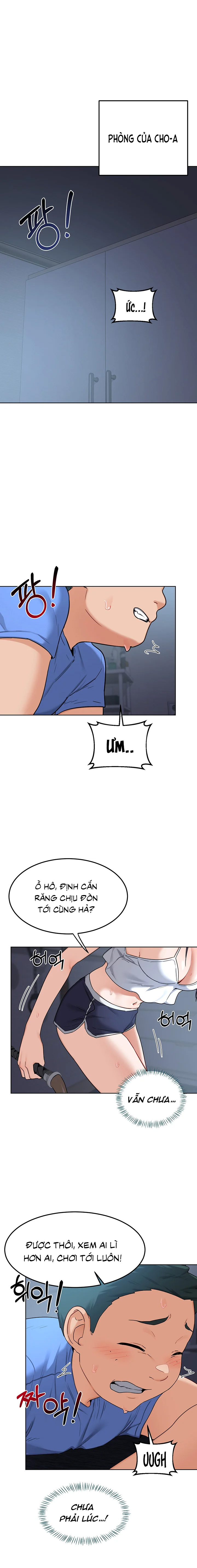 Kế hoạch trao đổi mẹ - Chương 28 - 12