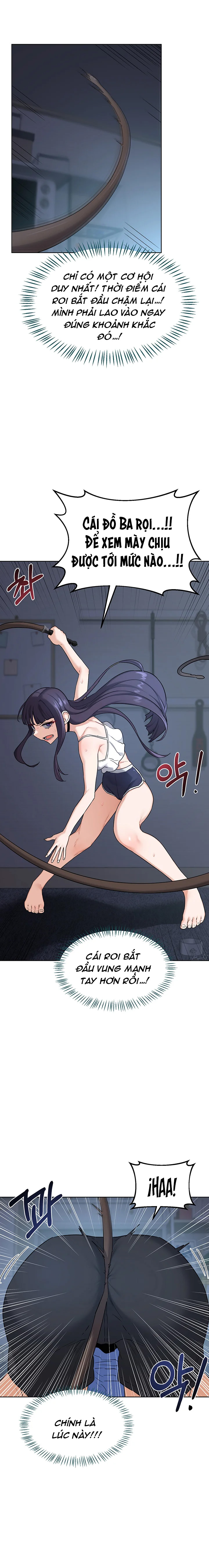 Kế hoạch trao đổi mẹ - Chương 28 - 13