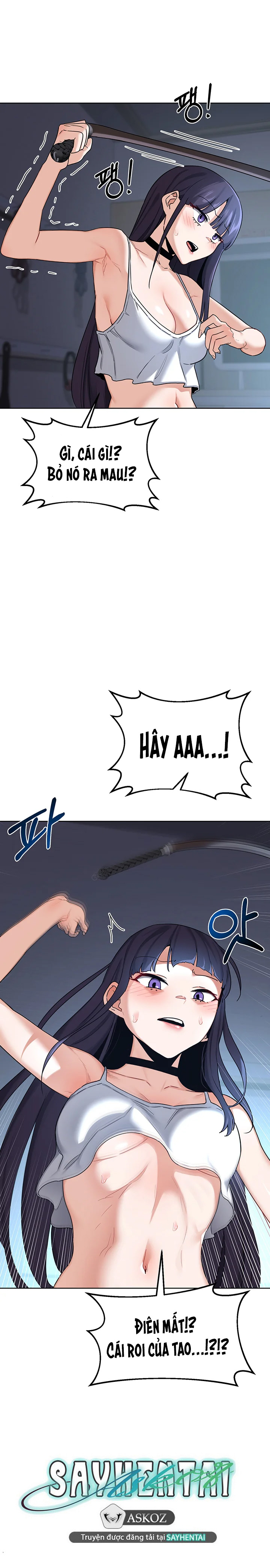 Kế hoạch trao đổi mẹ - Chương 28 - 14