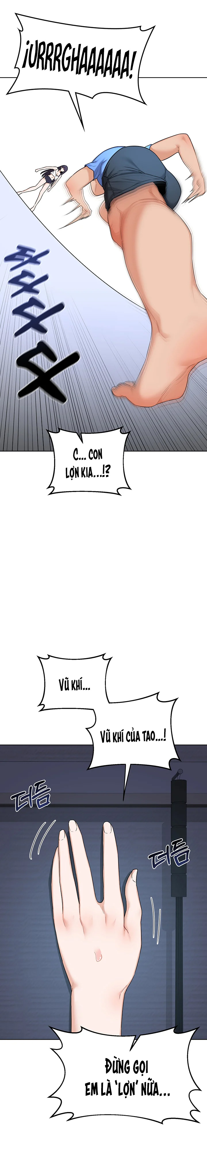 Kế hoạch trao đổi mẹ - Chương 28 - 15