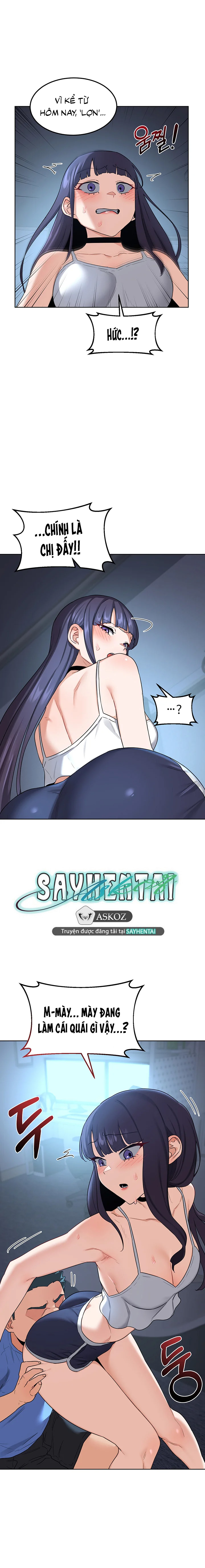 Kế hoạch trao đổi mẹ - Chương 28 - 16