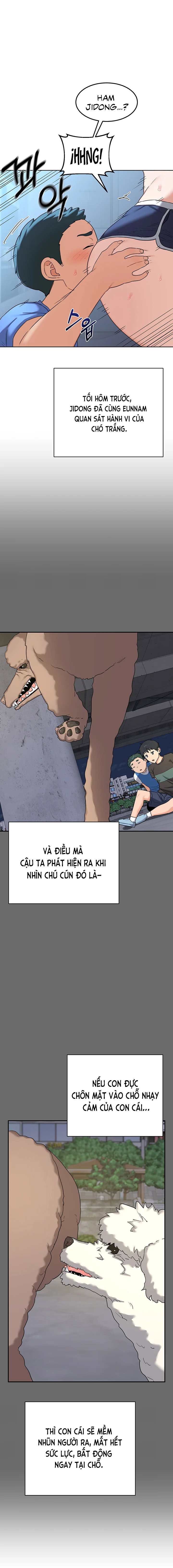 Kế hoạch trao đổi mẹ - Chương 28 - 17