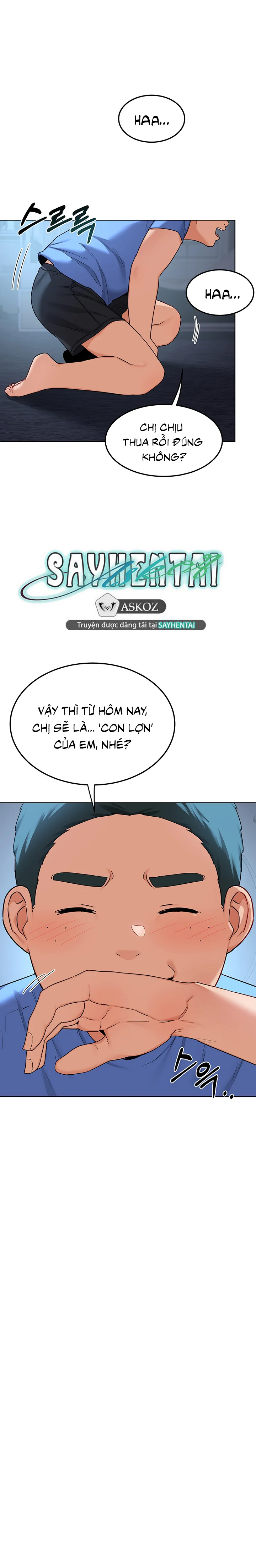 Kế hoạch trao đổi mẹ - Chương 28 - 20