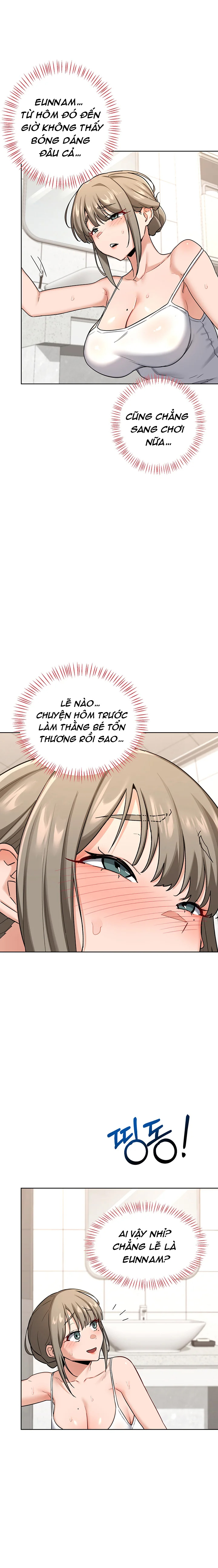 Kế hoạch trao đổi mẹ - Chương 28 - 23