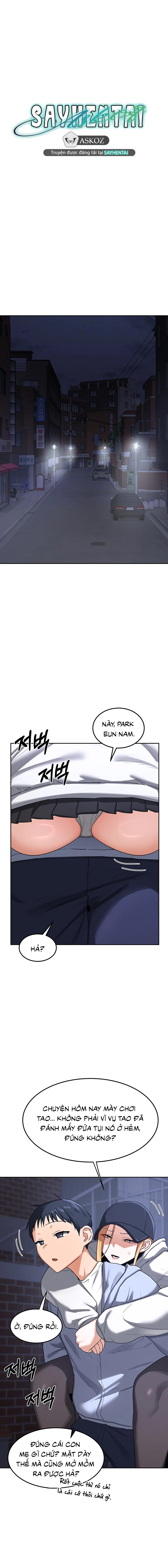 Kế hoạch trao đổi mẹ - Chương 28 - 4