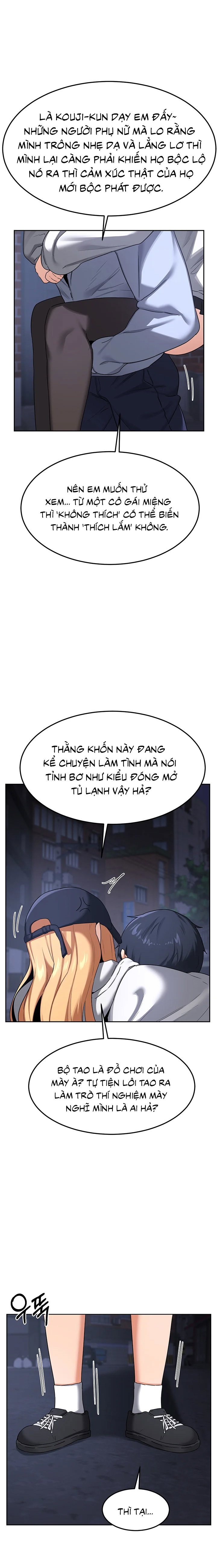 Kế hoạch trao đổi mẹ - Chương 28 - 5