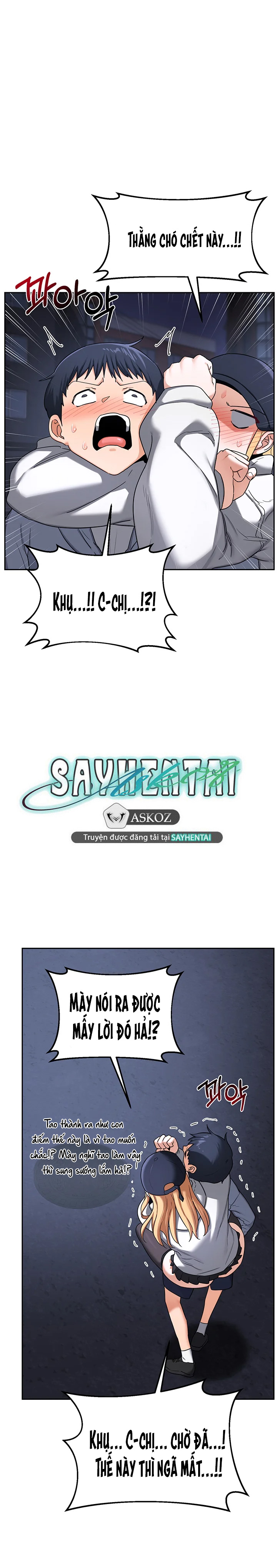 Kế hoạch trao đổi mẹ - Chương 28 - 8