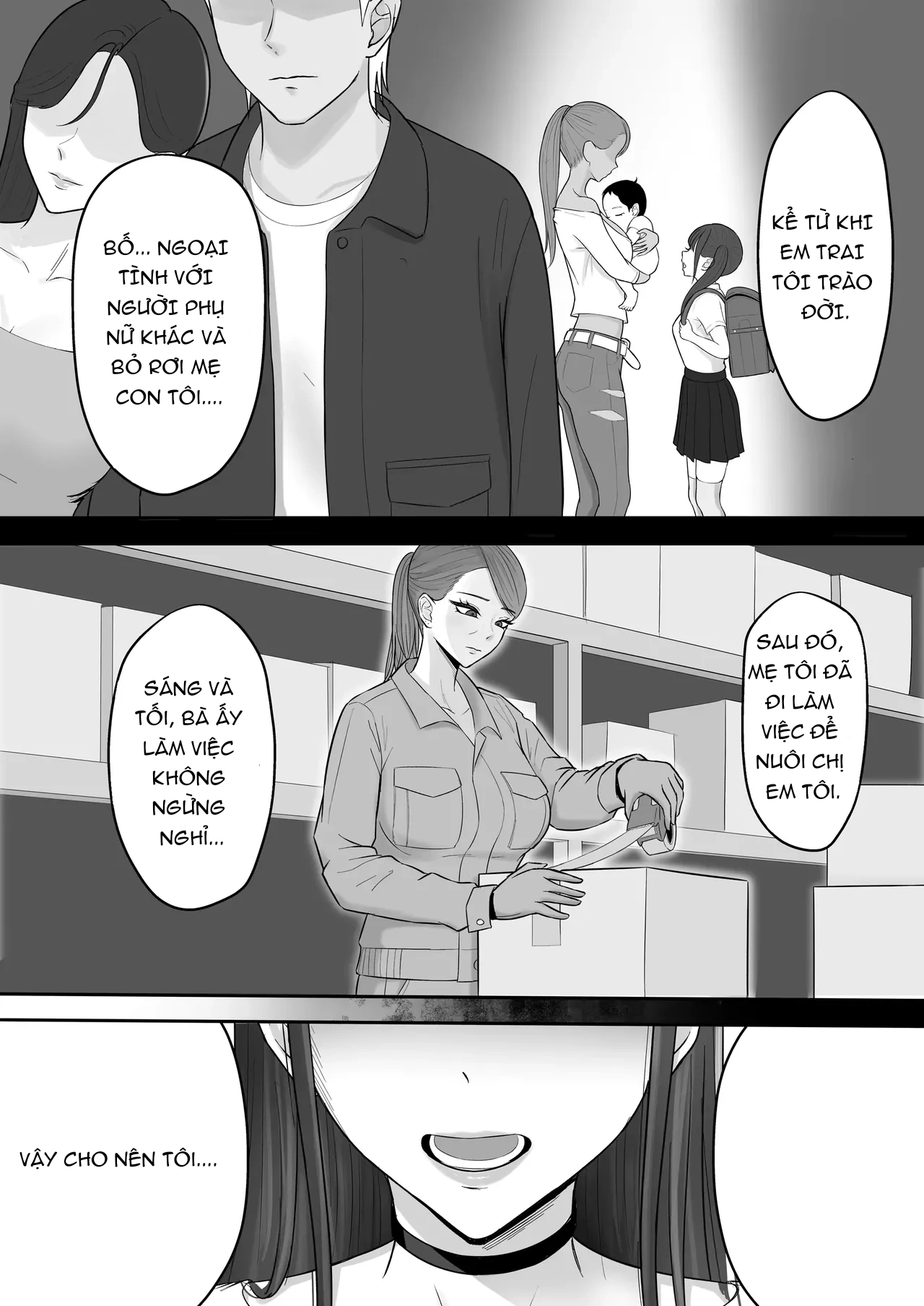 Hành trình gia nhập công ty người mẫu mà tôi lu... - chap 1 - 12