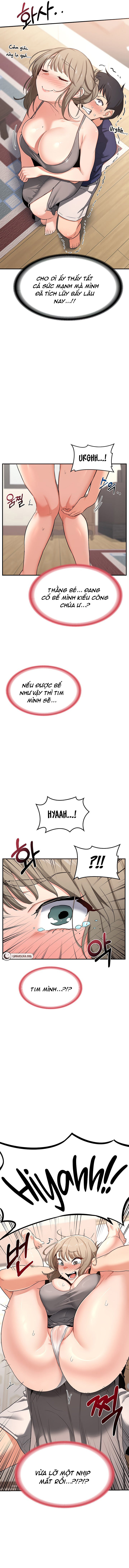 Kế hoạch trao đổi mẹ - Chương 6 - 2