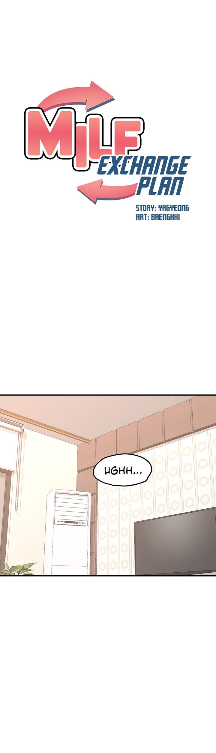 Kế hoạch trao đổi mẹ - Chương 6 - 3