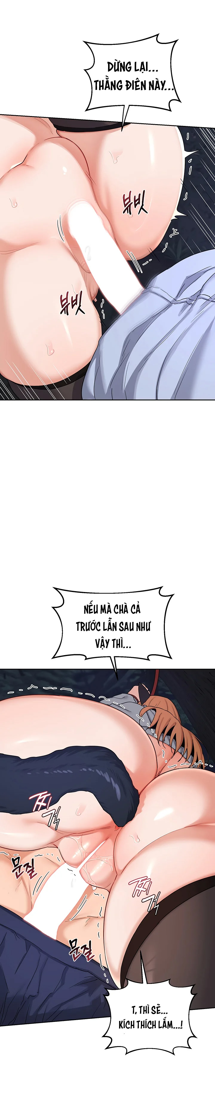 Kế hoạch trao đổi mẹ - Chương 26 - 10