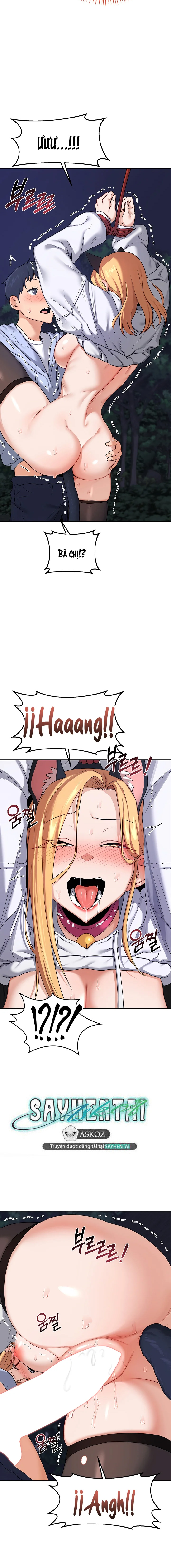 Kế hoạch trao đổi mẹ - Chương 26 - 18