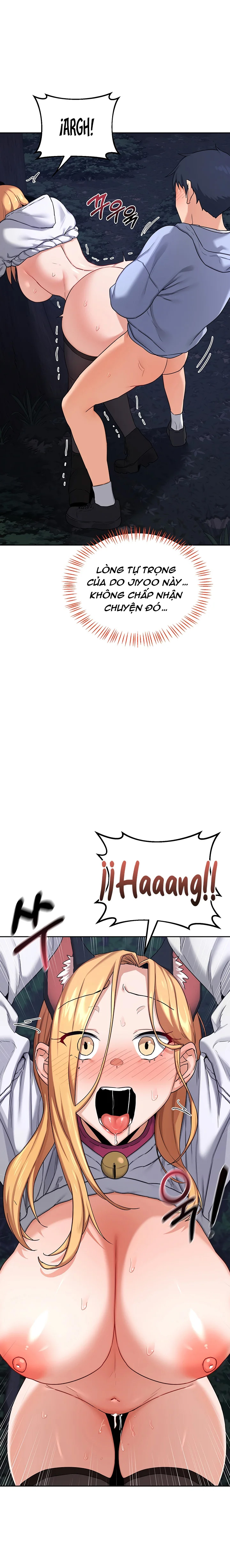 Kế hoạch trao đổi mẹ - Chương 26 - 22