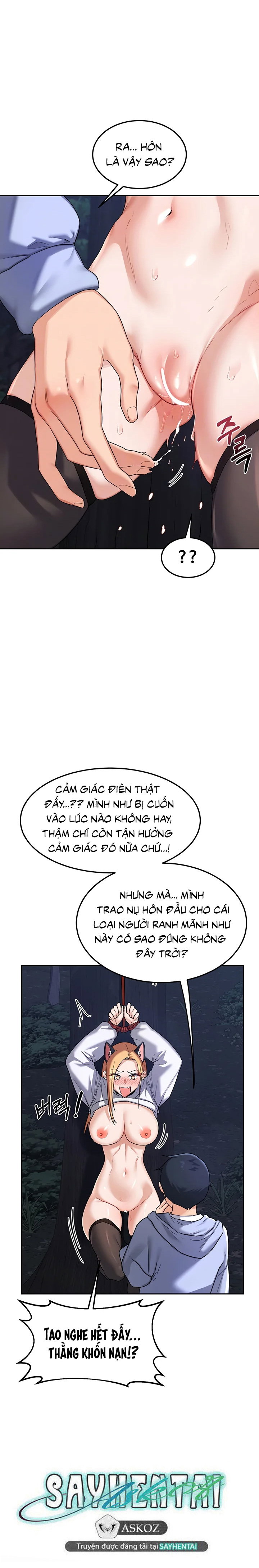 Kế hoạch trao đổi mẹ - Chương 26 - 6