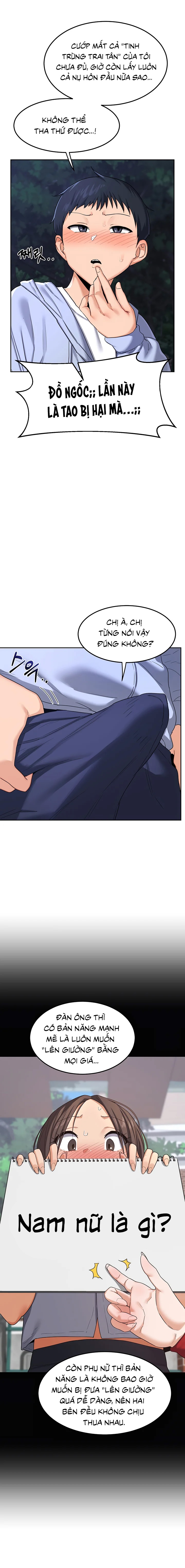 Kế hoạch trao đổi mẹ - Chương 26 - 7