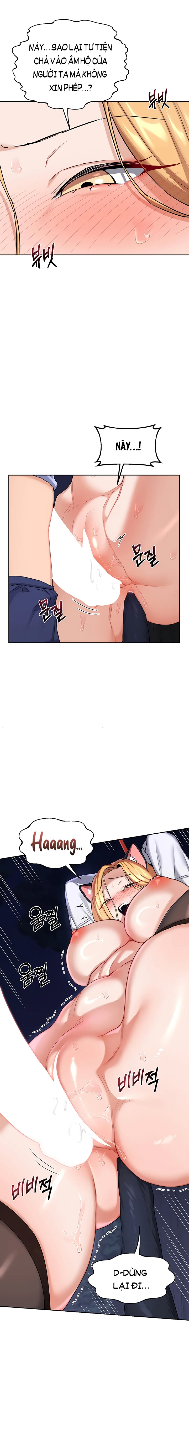 Kế hoạch trao đổi mẹ - Chương 26 - 9