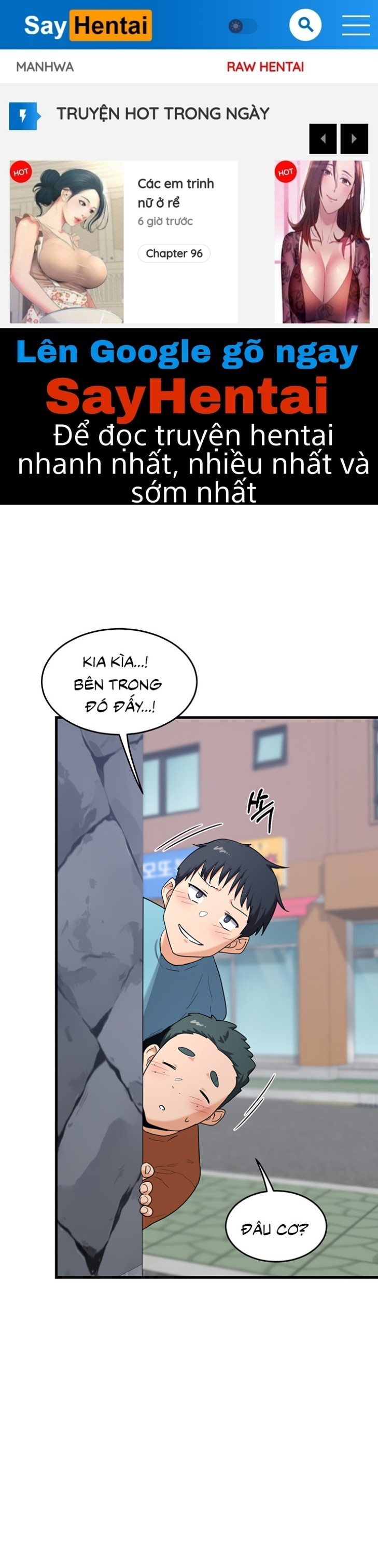 Kế hoạch trao đổi mẹ - Chương 4 - 1