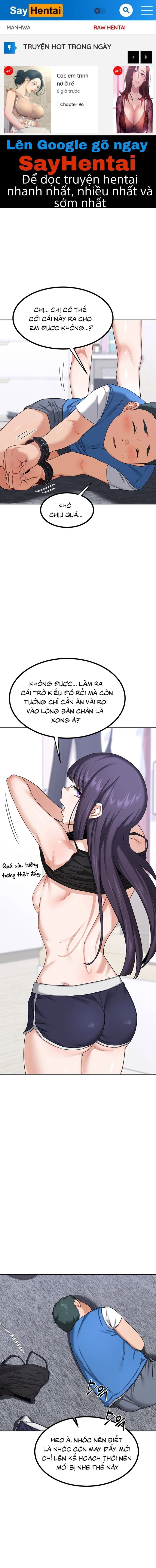Kế hoạch trao đổi mẹ - Chương 20 - 1