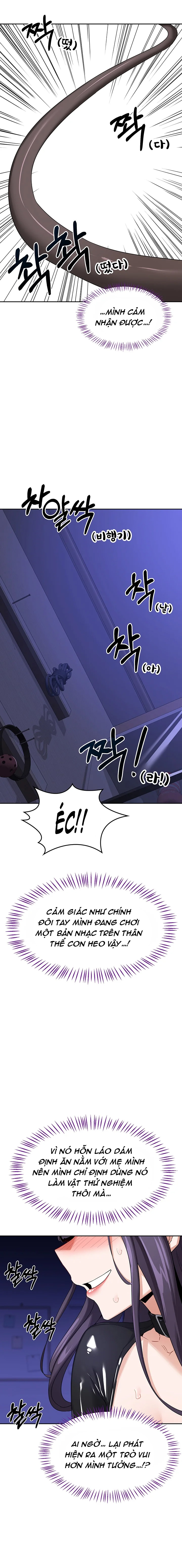 Kế hoạch trao đổi mẹ - Chương 20 - 10