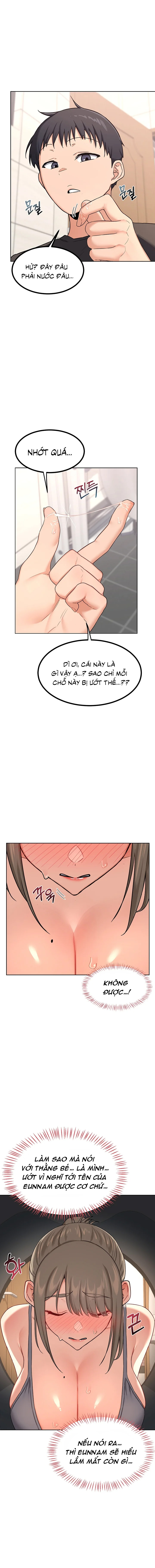 Kế hoạch trao đổi mẹ - Chương 20 - 12