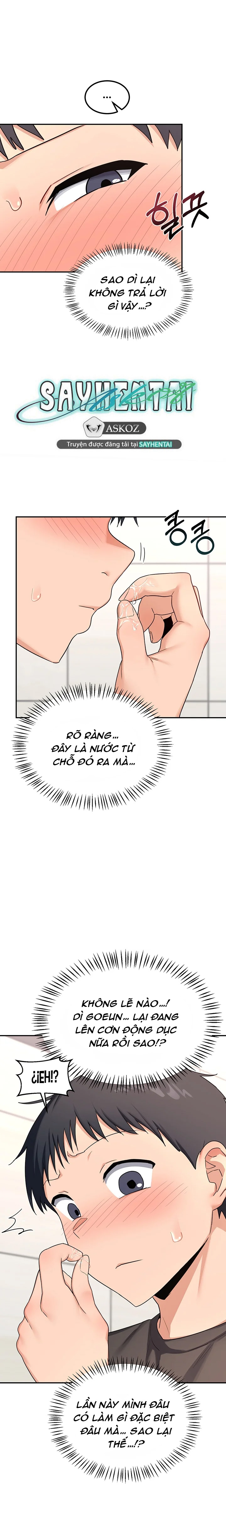 Kế hoạch trao đổi mẹ - Chương 20 - 13