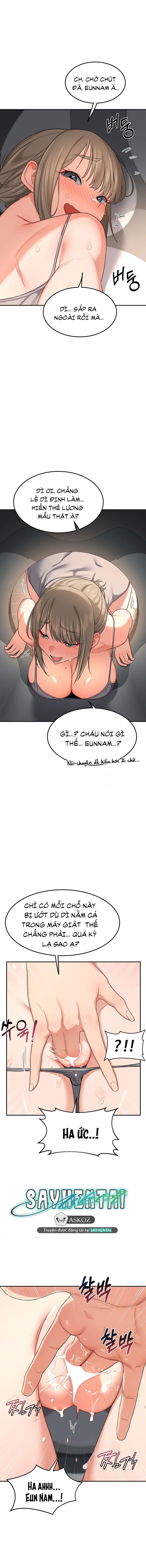 Kế hoạch trao đổi mẹ - Chương 20 - 17