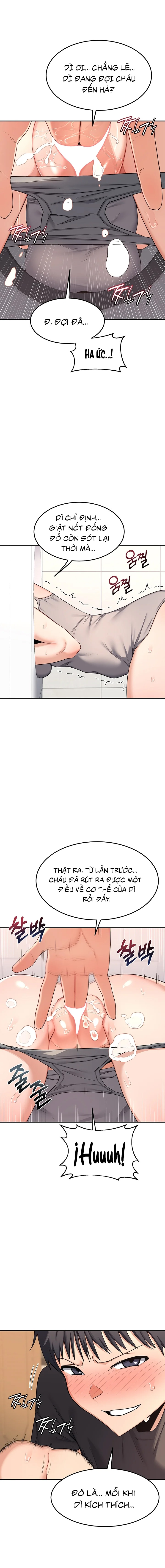 Kế hoạch trao đổi mẹ - Chương 20 - 18