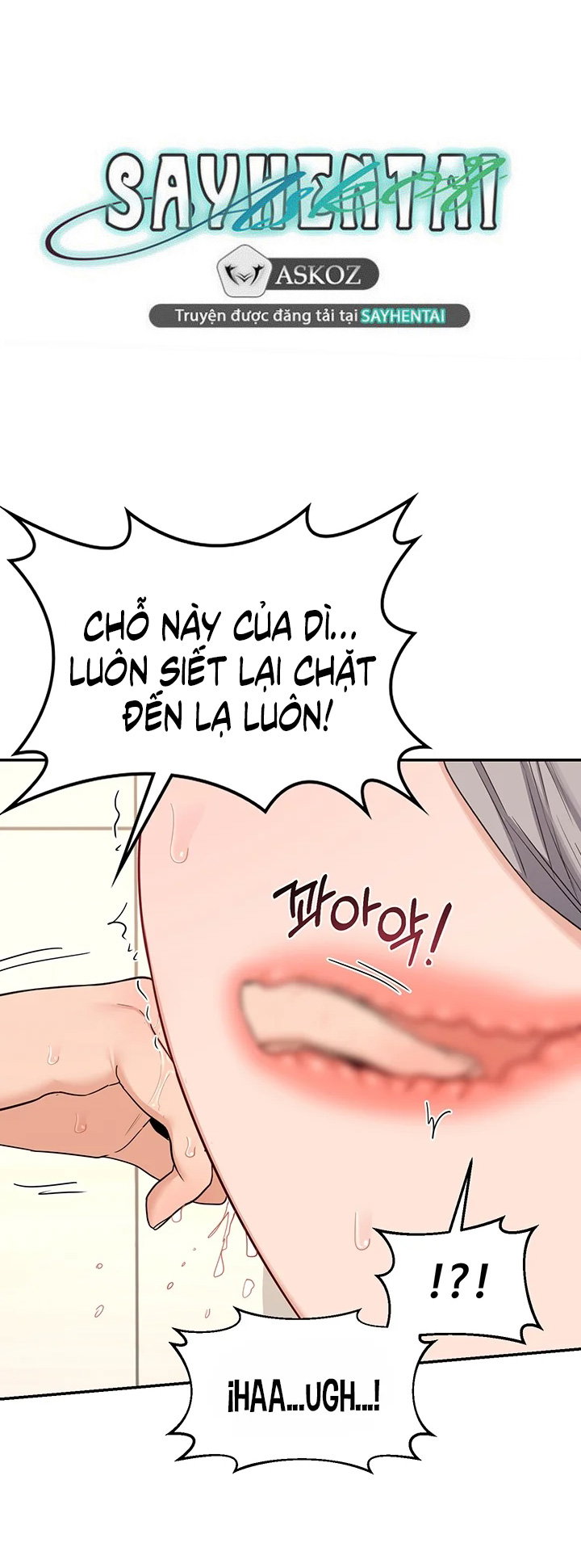 Kế hoạch trao đổi mẹ - Chương 20 - 19