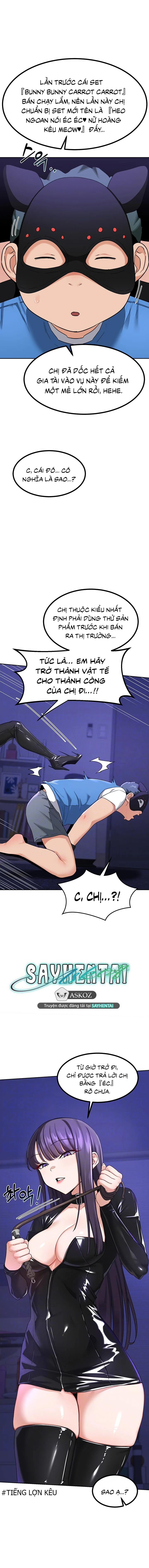 Kế hoạch trao đổi mẹ - Chương 20 - 3