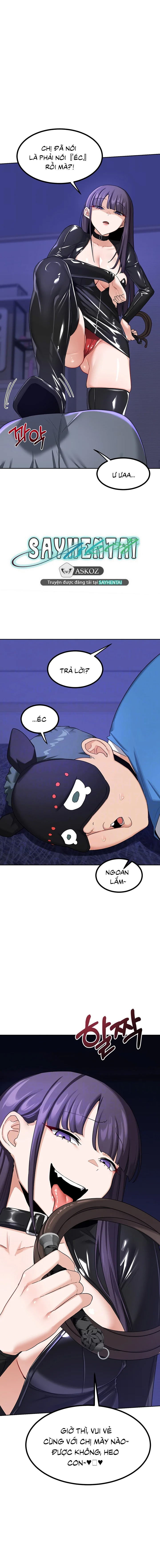 Kế hoạch trao đổi mẹ - Chương 20 - 5