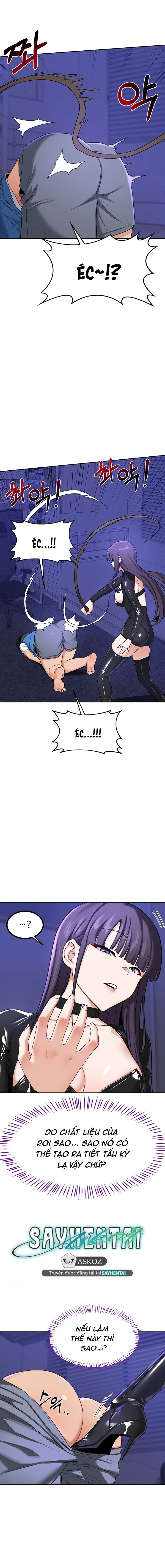 Kế hoạch trao đổi mẹ - Chương 20 - 6