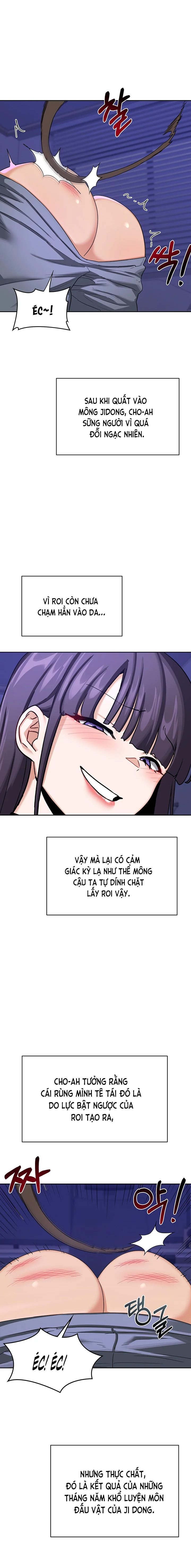 Kế hoạch trao đổi mẹ - Chương 20 - 7