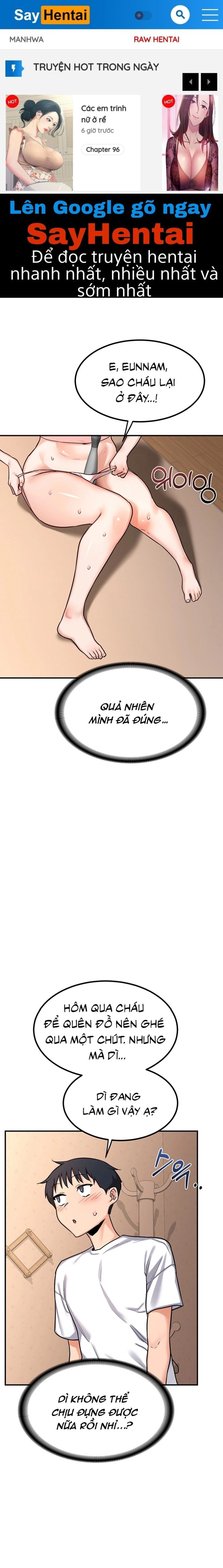 Kế hoạch trao đổi mẹ - Chương 14 - 1