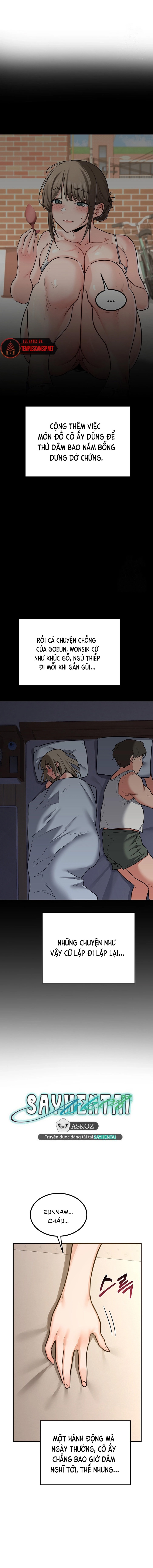 Kế hoạch trao đổi mẹ - Chương 14 - 11