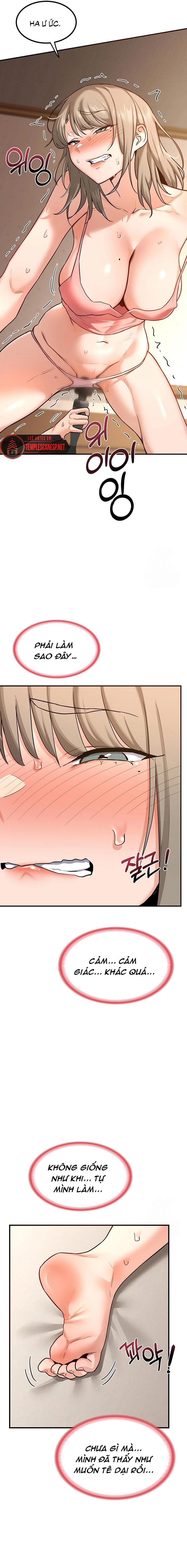 Kế hoạch trao đổi mẹ - Chương 14 - 15