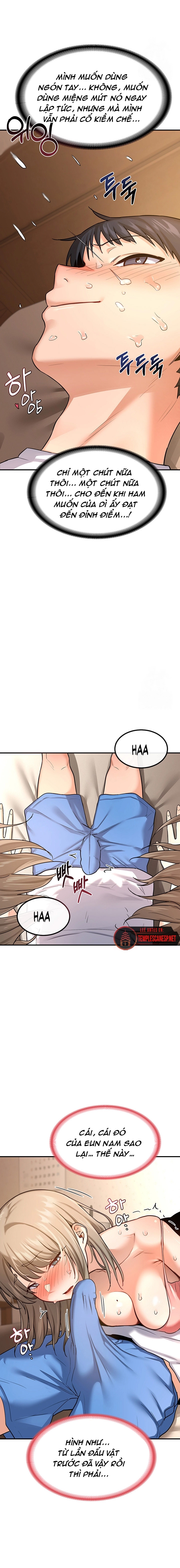 Kế hoạch trao đổi mẹ - Chương 14 - 17