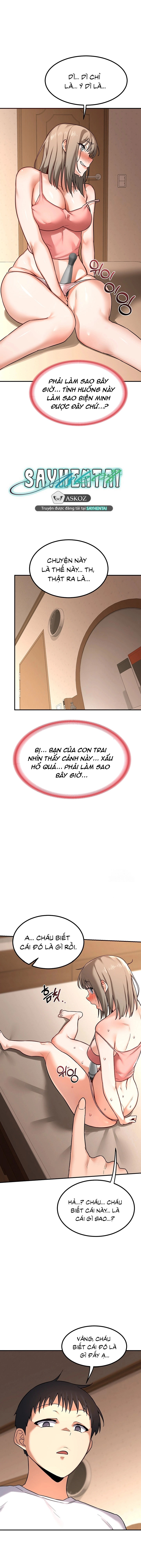 Kế hoạch trao đổi mẹ - Chương 14 - 2