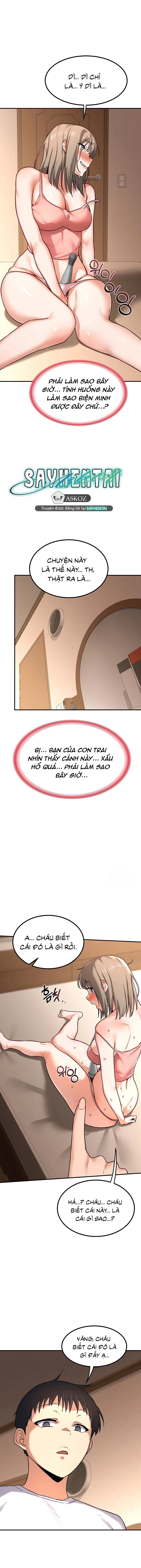 Kế hoạch trao đổi mẹ - Chương 14 - 2