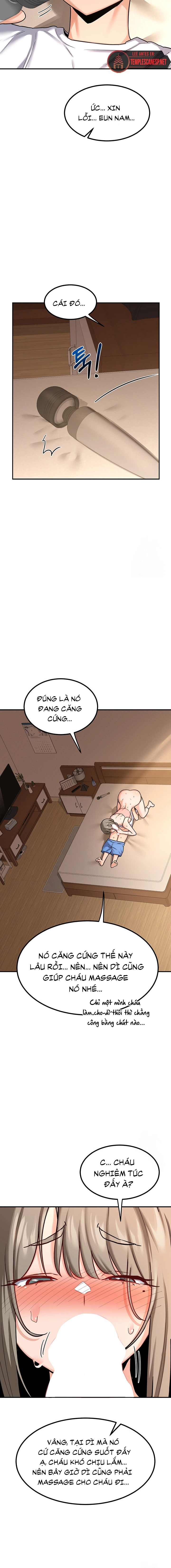 Kế hoạch trao đổi mẹ - Chương 14 - 20