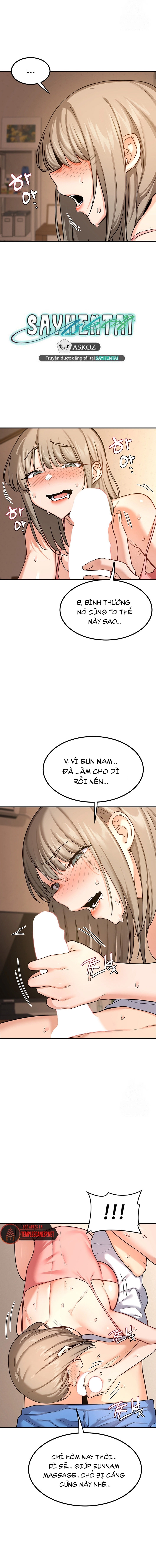 Kế hoạch trao đổi mẹ - Chương 14 - 21