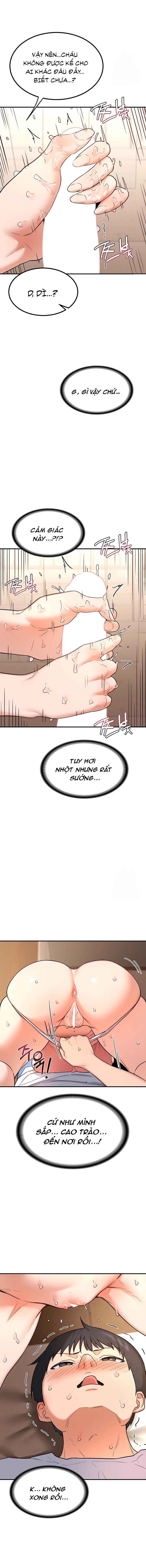 Kế hoạch trao đổi mẹ - Chương 14 - 22