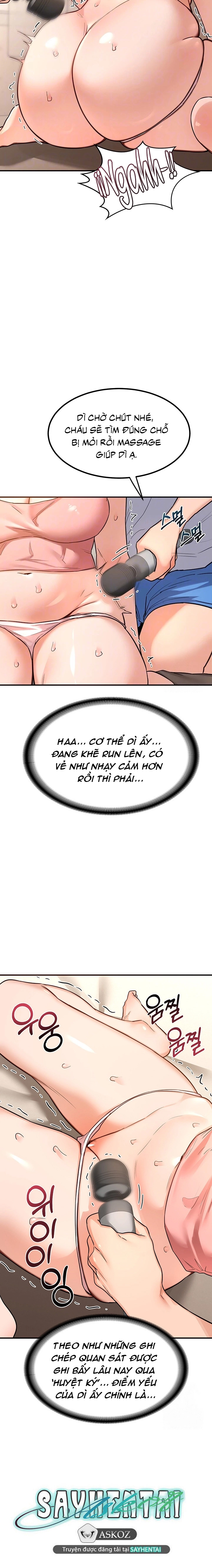 Kế hoạch trao đổi mẹ - Chương 14 - 6