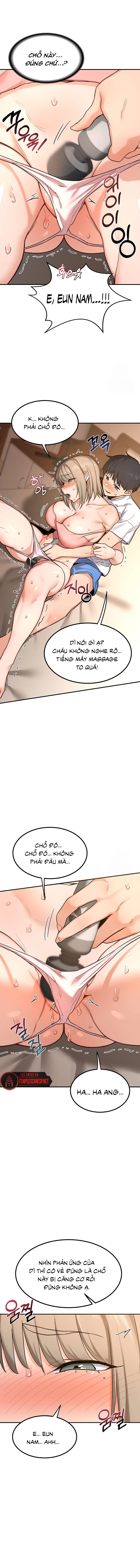 Kế hoạch trao đổi mẹ - Chương 14 - 7