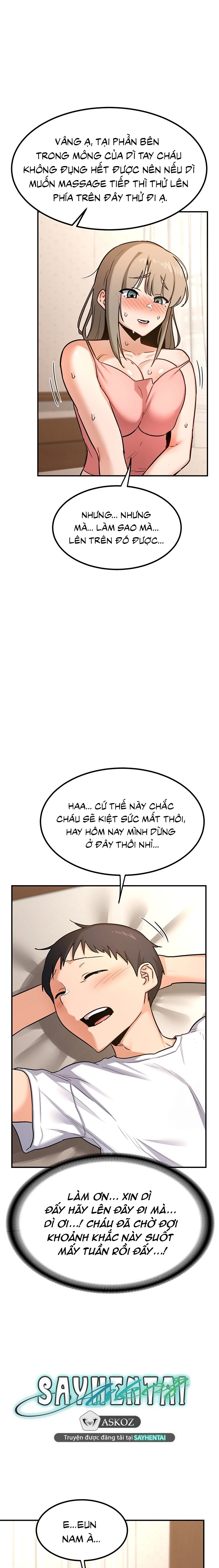 Kế hoạch trao đổi mẹ - Chương 14 - 9