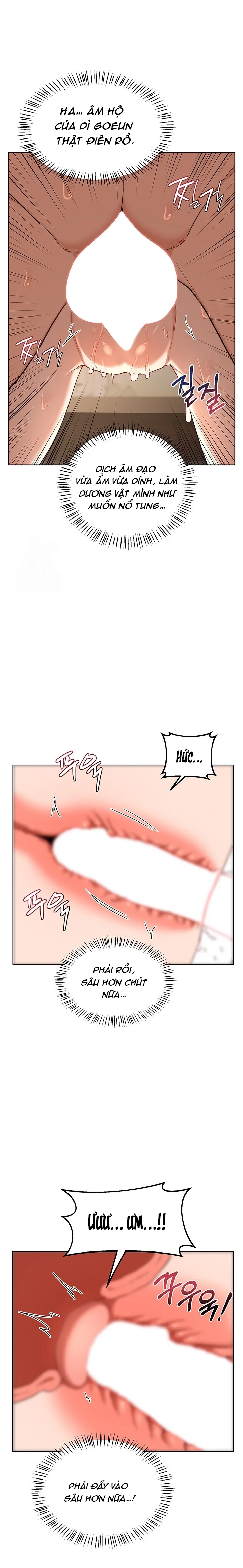 Kế hoạch trao đổi mẹ - Chương 33 - 17